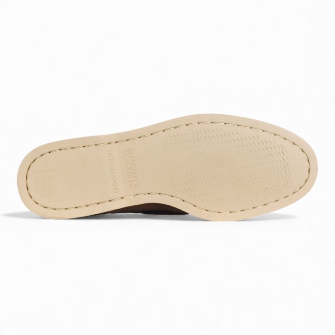 Sperry Men's Gold Cup Authentic Original Brown Leather Boat Shoes 0219493 - Image 4