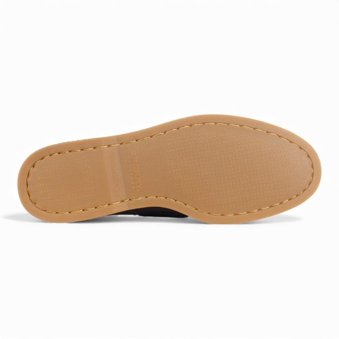 Sperry Men's Gold Cup Authentic Original Brown Orleans Leather Boat Shoes STS25730 - Image 4