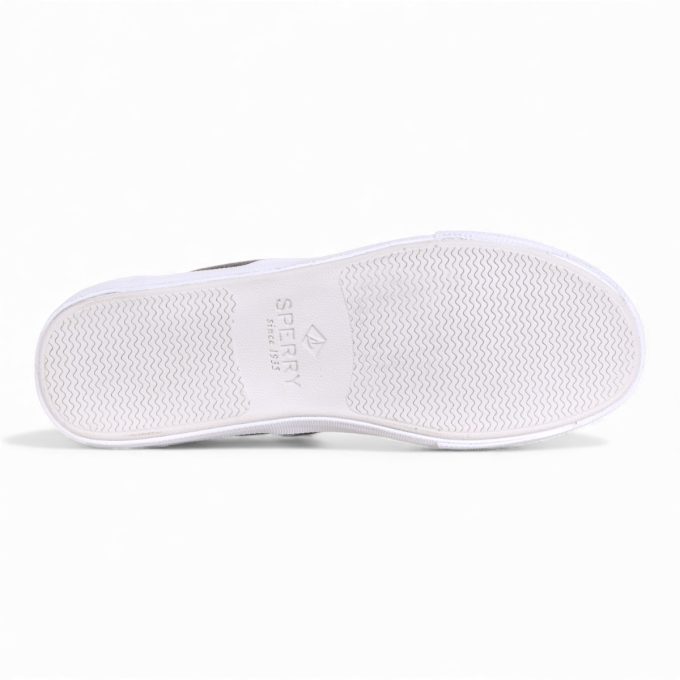 Sperry Men's Striper II CVO Black Sneakers - Image 4