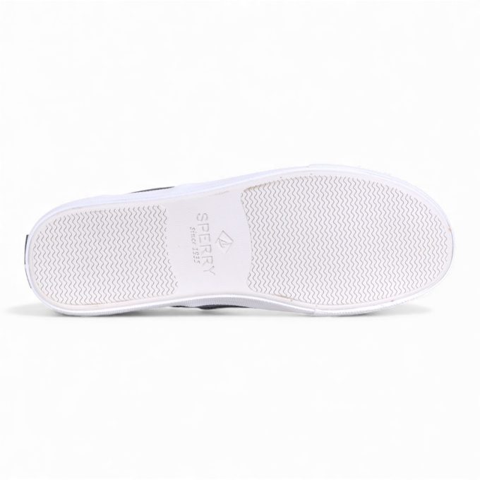 Sperry Men's Striper II CVO Navy Sneakers - Image 4