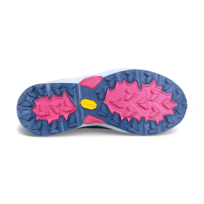 Garmont Women's 9.81 Engage GTX Corsair Blue/Raspberry Pink Hiking Shoes - Image 4