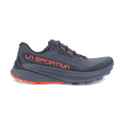 Chaussures de randonnée La Sportiva Prodigio Carbon/Tomate cerise pour hommes 56Q-900322