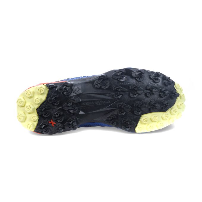 La Sportiva Women's Akyra II Moonlight/Zest Hiking Shoes 44G-644736 - Image 4