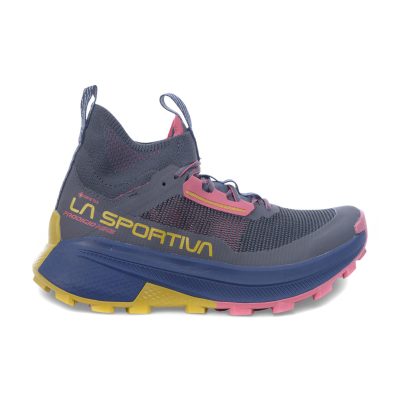 La Sportiva Women's Prodigio Hike GTX Onyx/Rosebay Hike Shoes ZFHS103-G19P13