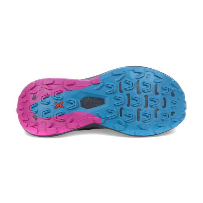 La Sportiva Women's Prodigio Rose/Springtime Hiking Shoes 56R-412411 - Image 4