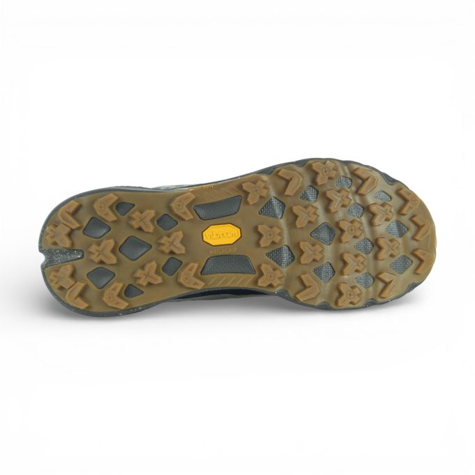 Merrell Men's Agility Peak 5 Stucco/Beluga Trail Running Shoes J068697 - Image 4