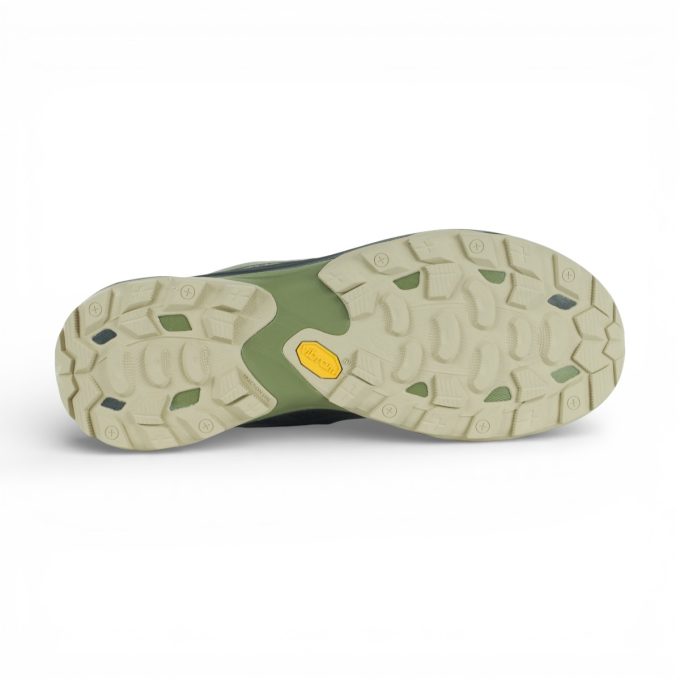 Merrell Men's Moab Speed 2 Olive Hiking/Trail Shoes J037527 - Image 4
