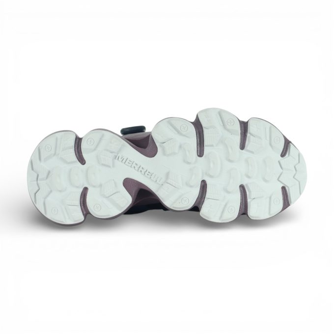 Merrell Men's SpeedARC Surge BOA Black/Oxblood Trail Running Shoes J038369 - Image 4