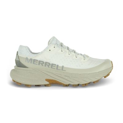 Merrell Women's Agility Peak 5 Chalk/Basalt Trail Running Shoes J068704