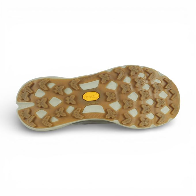 Merrell Women's Agility Peak 5 Chalk/Basalt Trail Running Shoes J068704 - Image 4