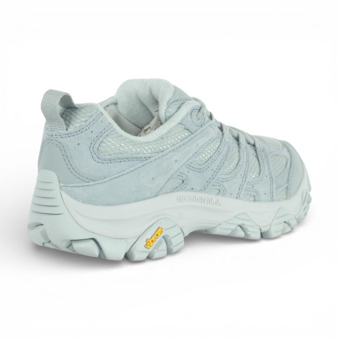 Merrell Women's Moab 3 Ready Zip Gale Hiking Shoes J038806 - Image 4