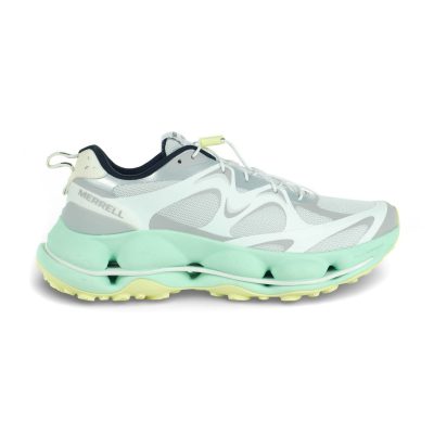Merrell Women's SpeedARC Matis White/Celadon Trail Running Shoes J038698