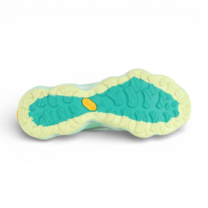 Merrell Women's SpeedARC Matis White/Celadon Trail Running Shoes J038698 - Image 4