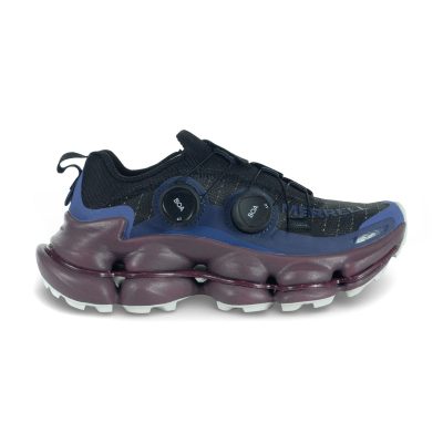 Merrell Women's SpeedARC Surge BOA Black/Oxblood Trail Running Shoes J038856