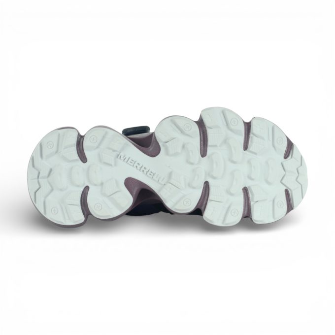 Merrell Women's SpeedARC Surge BOA Black/Oxblood Trail Running Shoes J038856 - Image 4