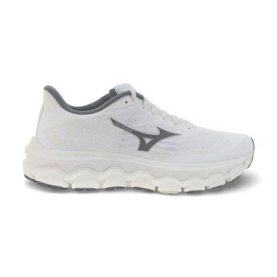 Mizuno Men's Wave Horizon 8 White/Quiet Shade Running Shoes 411502.009I/411500.009I