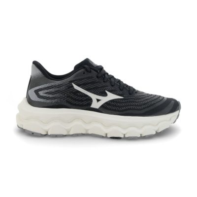 Mizuno Women's Wave Horizon 8 Black/White Running Shoes