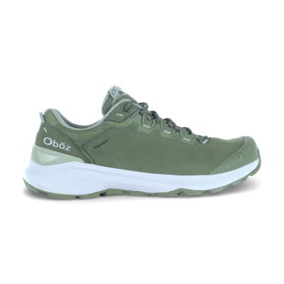 Chaussures de randonnée Oboz Cottonwood Low Olive Branch pour hommes 78201.10586