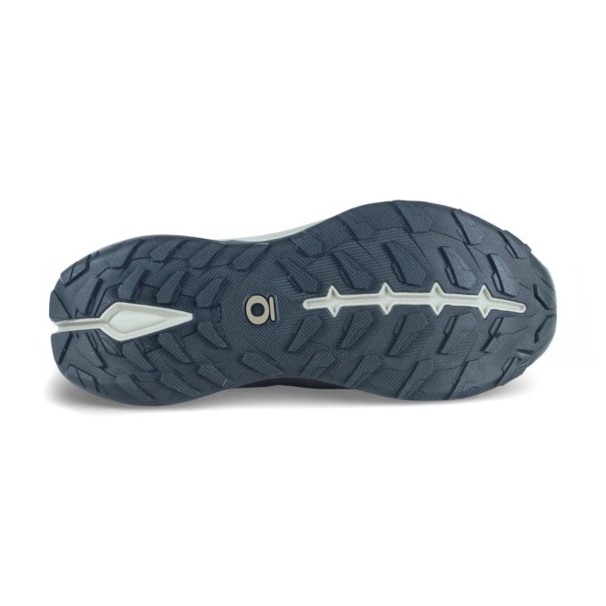 Oboz Men's Hyalite Low Jack Rabbit Hiking/Trail Shoes 78701.10541 - Image 4