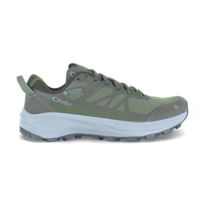 Chaussures de randonnée/trail Oboz Katabatic LT Low GTX Pond WP pour homme 44101.10322