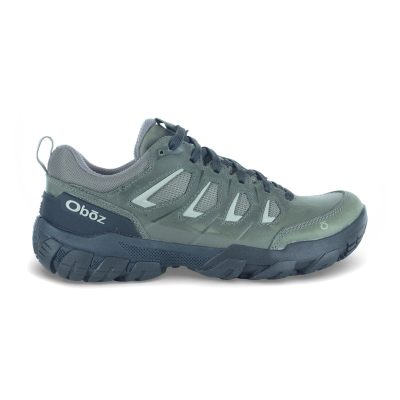 Oboz Men's Sawtooth x Low Olive Branch Hiking Shoes 23901.10586