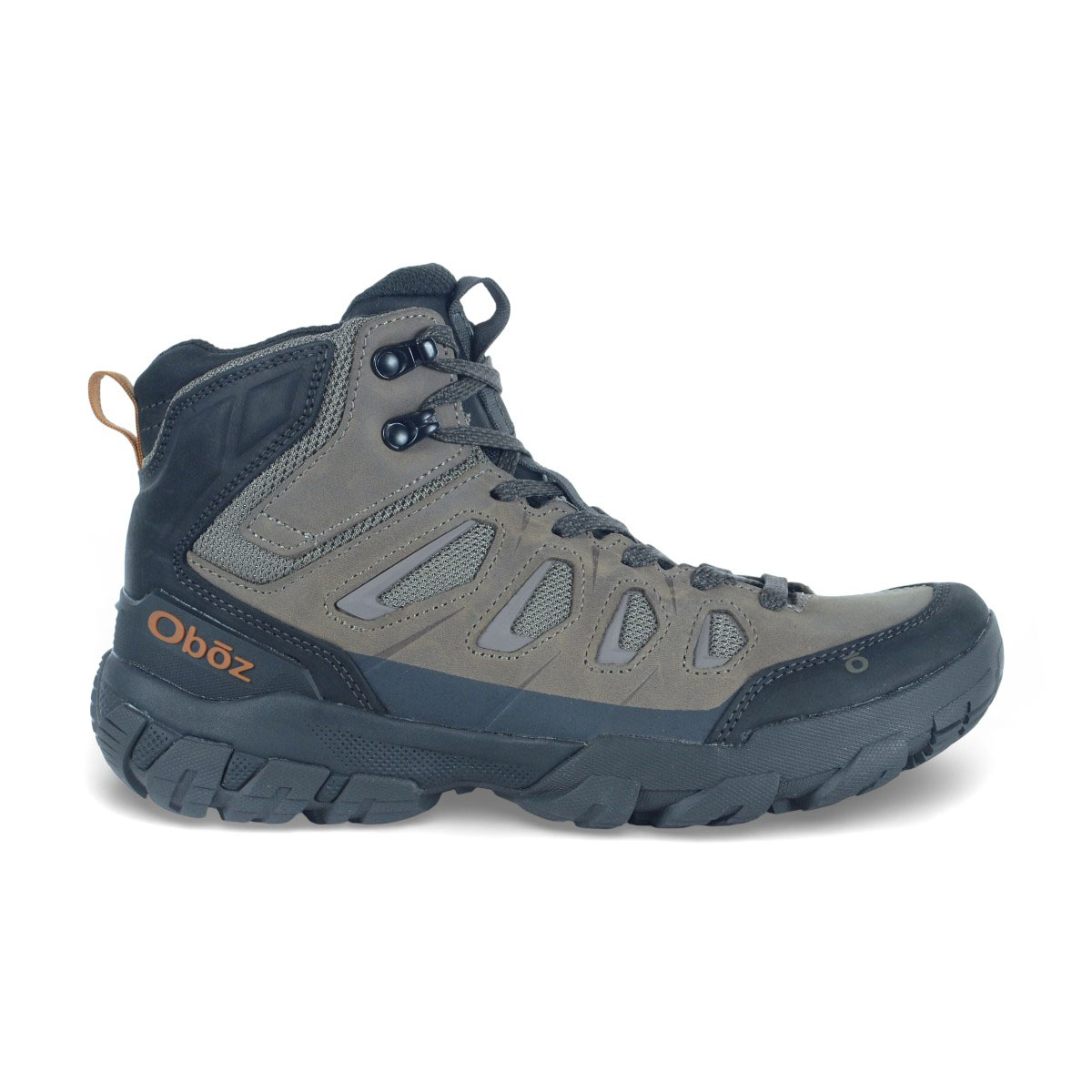 Oboz Men's Sawtooth x Mid Rockfall Hiking Boots 24101.10181