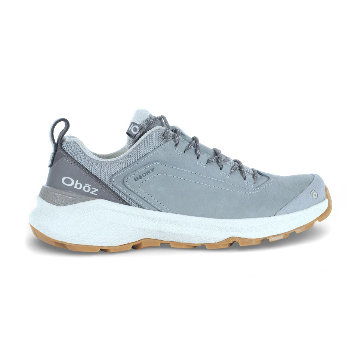 Oboz Women's Cottonwood Low Drizzle Hiking Shoes 78202.10155