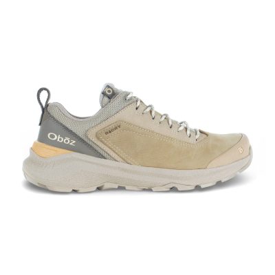 Oboz Women's Cottonwood Low Sand Hiking Shoes 78202.10145