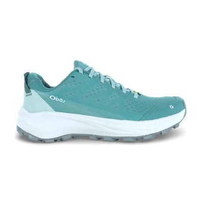 Chaussures de randonnée/trail Oboz Katabatic LT Low pour femmes, modèle Alpine Lake, référence 43102.10318