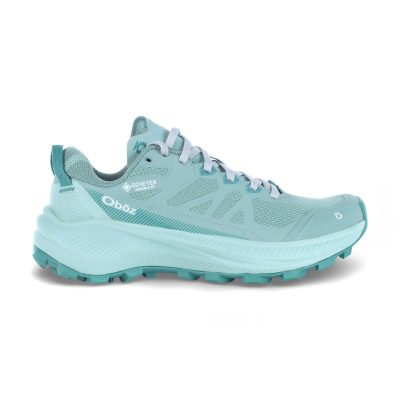 Chaussures de randonnée/trail Oboz Katabatic LT Low GTX Glacier WP pour femmes 44102.10726
