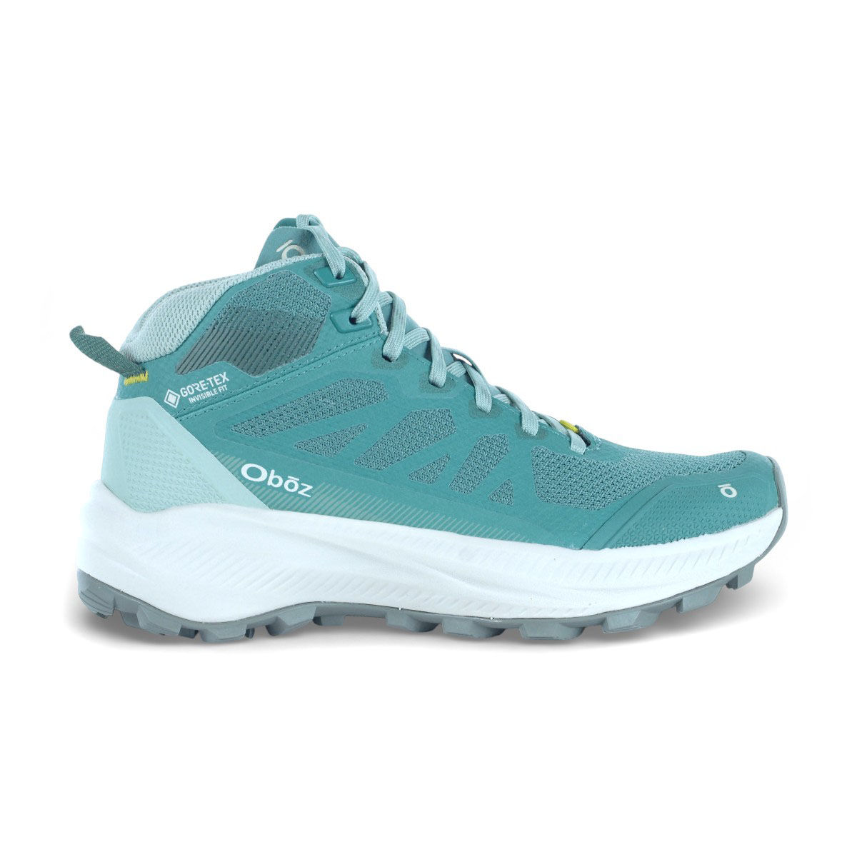 Oboz Women's Katabatic LT Mid GTX Alpine Lake WP Hiking/Trail Boots 46102.10318