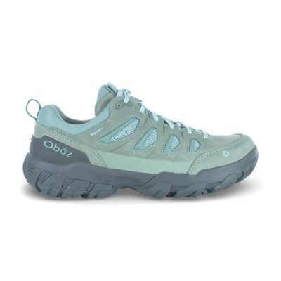 Oboz Women's Sawtooth X Low Glacier Hiking Shoes 23502.10726