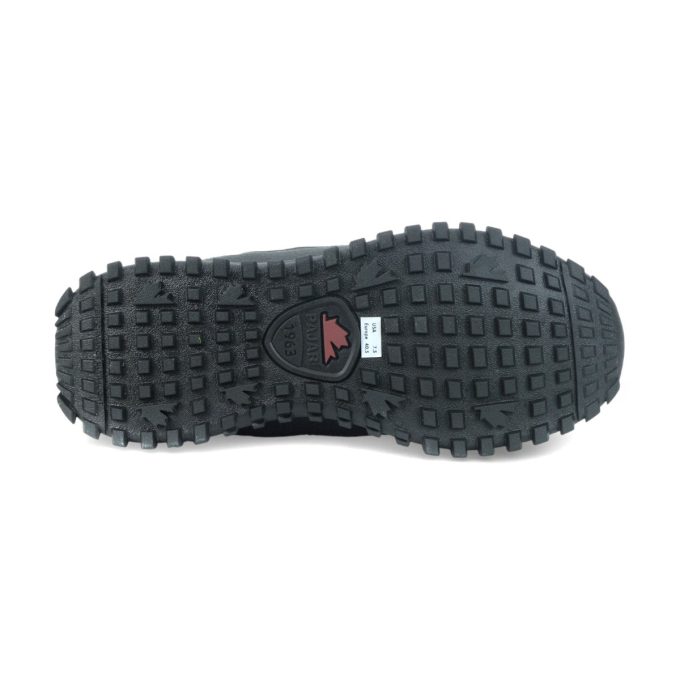 Pajar Men's Franky Black Double Zip Sneaker Boot - Image 4