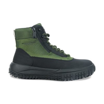 Bottes de sport Pajar Noralp vert militaire/noir, pour homme