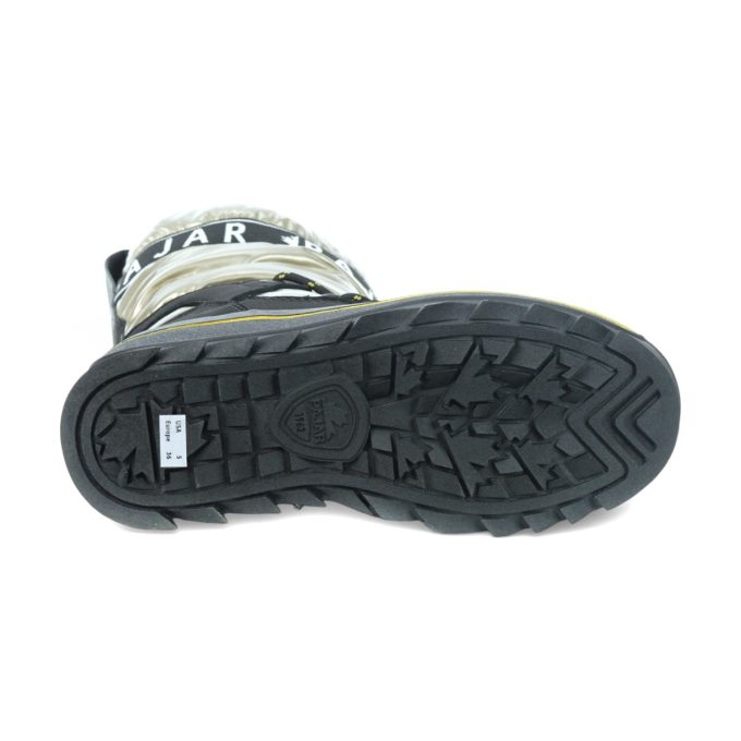 Pajar Women's Galaxy High Golden Stellare, Women's High Pull On Boot w/inside zip - Image 4