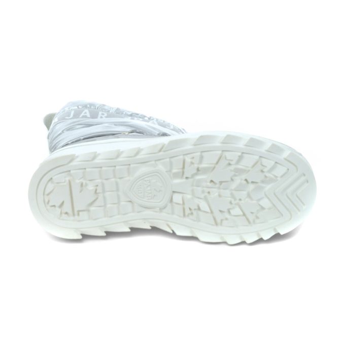 Pajar Women's Galaxy High Silver Women's High Pull On Boot w/inside zip - Image 4