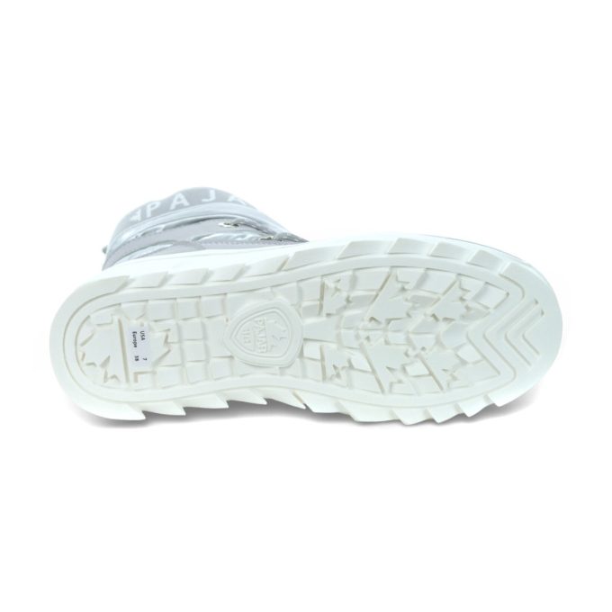 Pajar Women's Galaxy Silver Pull On Boot - Image 4