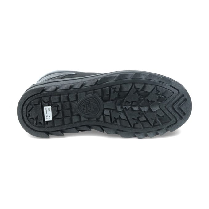 Pajar Women's Gepelle Leather Black Leather Pull On Boot - Image 4