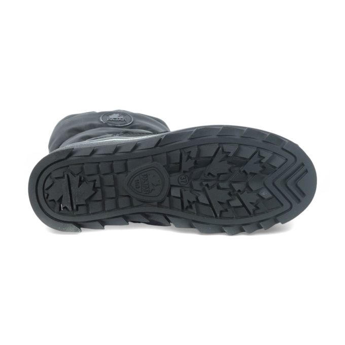 Pajar Women's Taya High Black Lace Up Boot - Image 4