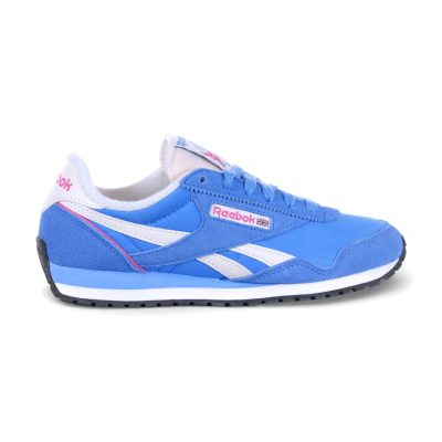 Reebok Women's Classic AZ Recovery Blue/Chalk Sneakers 100208833