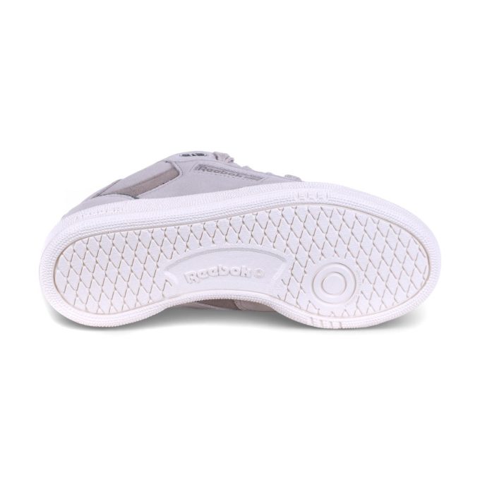 Reebok Women's Club C Bulc Clean Hazy Grey/Overcast/Breakaway Sneakers 100208989 - Image 4