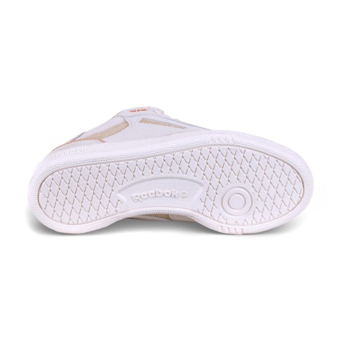Reebok Women's Club C Bulc Clean Sand/Tan/Clay Sneakers 100208990 - Image 4