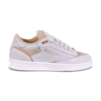 Reebok Women's Club C Bulc Clean Sand/Tan/Clay Sneakers 100208990