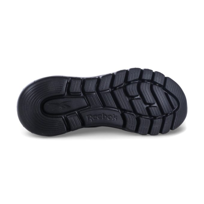 Reebok Women's Split Flex Black/Twilight Purple Training Shoes 100238233 - Image 4