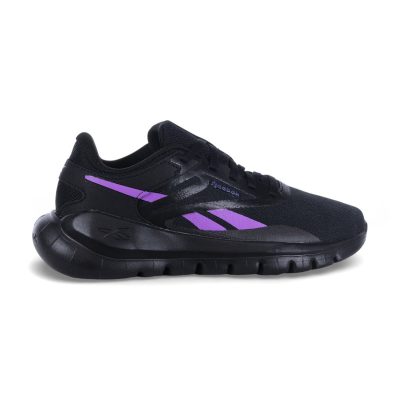 Reebok Women's Split Flex Black/Twilight Purple Training Shoes 100238233