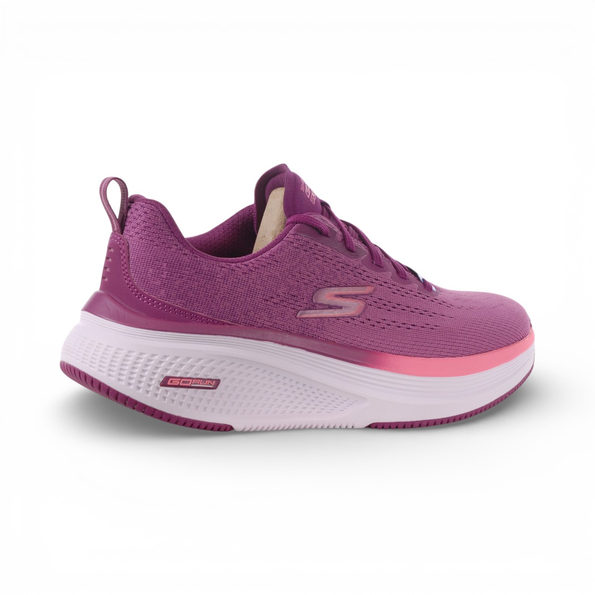 Skechers Women's GO RUN Elevate 2.0 Raspberry Running Shoes 129000.RAS - Image 3
