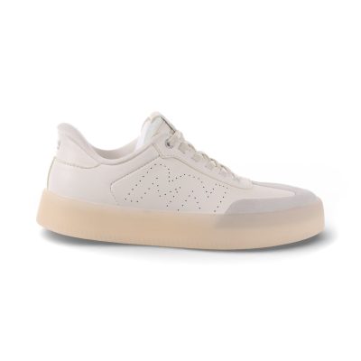 Skechers x Mark Nason Women's Slip-Ins Salsa Cup - Skyller Natural Sneakers 177890.NAT