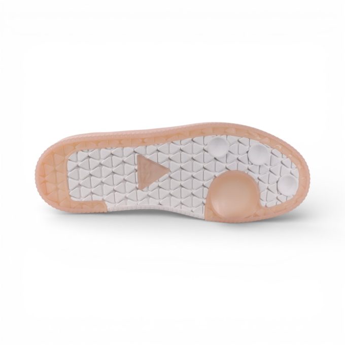 Skechers x Mark Nason Women's Slip-Ins Salsa Cup - Skyller Pink Sneakers 177890.PNK - Image 4