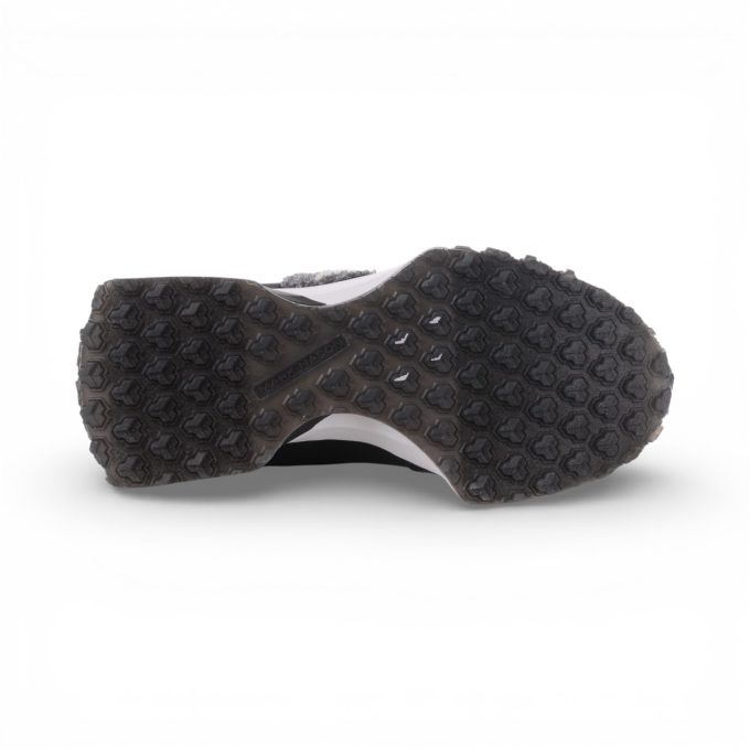 Skechers x Rolling Stones Women's Upper Cut Neo Jogger - RS Lick Black Sneakers 177687.BLK - Image 4