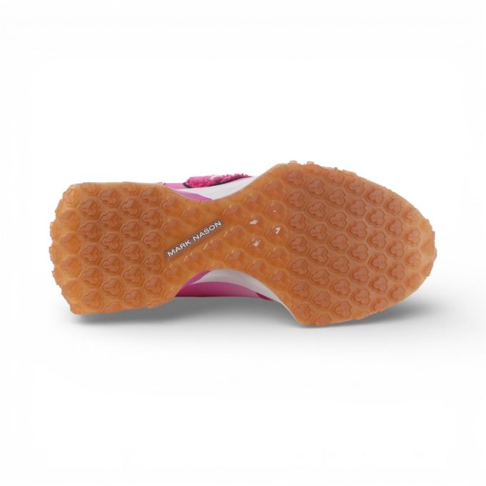 Skechers x Rolling Stones Women's Upper Cut Neo Jogger - RS Lick Pink Sneakers 177687.PNK - Image 4